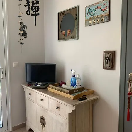 Efi's Lägenhet Lefkáda