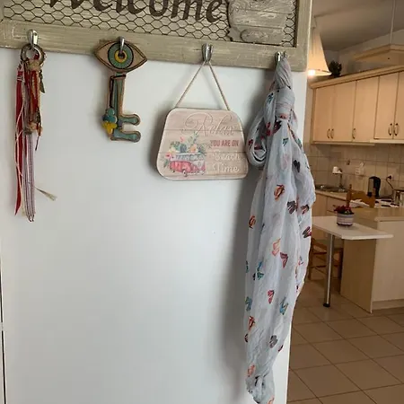 Lägenhet Efi's Lefkáda