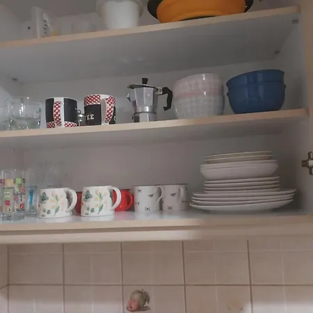 Apartament Efi's