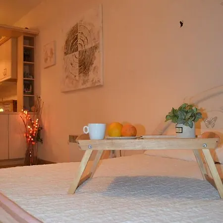 Lägenhet Efi's Lefkáda