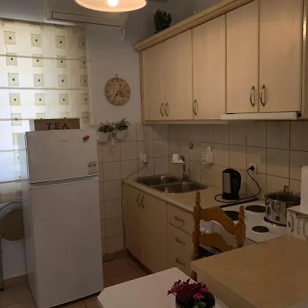 Апартаменты Efi's Лефкада