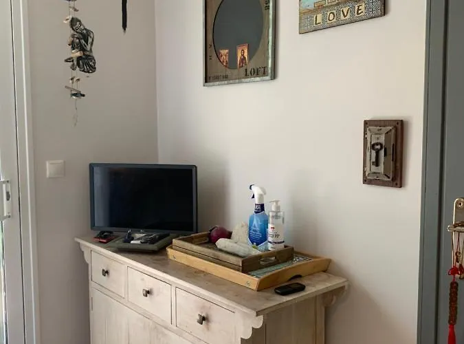 Efi's Apartamento Lefkáda