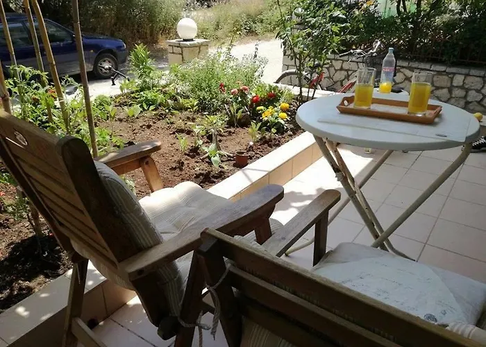 Apartamento Efi's *